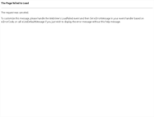 Tablet Screenshot of amecioc.com